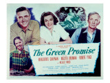 The Green Promise, Natalie Wood, Robert Paige, Marguerite Chapman, Walter Brennan, 1949