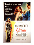 Gilda, Rita Hayworth, 1946