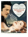 Frenchman's Creek, Arturo De Cordova, Joan Fontaine, 1944