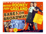 Babes on Broadway, Judy Garland, Mickey Rooney, 1941