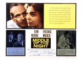 Middle of the Night, Fredric March, Kim Novak, Albert Dekker, Lee Phillips, 1959