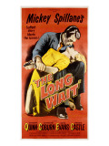The Long Wait, Anthony Quinn, Peggie Castle, 1954