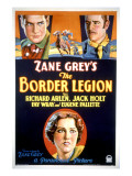 Border Legion, Richard Arlen, Jack Holt, Fay Wray, 1930