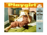 Playgirl, Shelley Winters, 1954