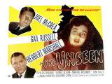 The Unseen, Joel Mccrea, Herbert Marshall, Gail Russell, 1945