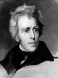 Andrew Jackson, Portrait by Thomas Sully, 1830s