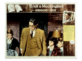 To Kill a Mockingbird, Gregory Peck, Mary Badham, Philip Alford, 1962