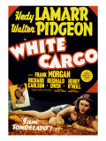 White Cargo, Hedy Lamarr, Richard Carlson,1942