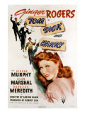 Tom Dick and Harry, Ginger Rogers, Burgess Meredith, Alan Marshal, George Murphy, 1941