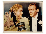 Top Hat, Ginger Rogers, Fred Astaire, 1935