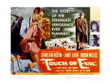 Touch of Evil, Charlton Heston, Janet Leigh, Orson Welles, Marlene Dietrich, Joseph Calleia, 1958
