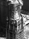 The Top of the Woolworth Building, New York City, May 1, 1972