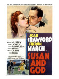 Susan and God, Joan Crawford, Fredric March, 1940