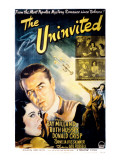 The Uninvited, Gail Russell, Ray Milland, 1994