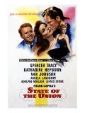 State of the Union, Spencer Tracy, Katharine Hepburn, Angela Lansbury, Van Johnson, 1948