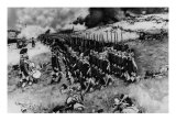 The American Revolution, the Battle of Bunker Hill, June 17, 1775