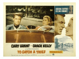 To Catch a Thief, Cary Grant, Grace Kelly, 1955