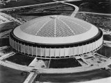 The Astrodome, Houston, Texas, 1970's