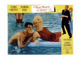 That Touch of Mink, Cary Grant, Doris Day, 1962