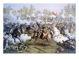 The Battle of Cedar Creek, October 19, 1864