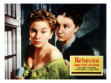 Rebecca, Joan Fontaine, Judith Anderson, 1940