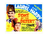 Sons of the Desert, Stan Laurel, Oliver Hardy, 1933