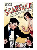 Scarface, Paul Muni, Ann Dvorak, Osgood Perkins, 1932