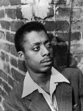 James Baldwin, 1953