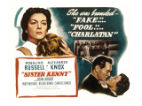 Sister Kenny, Rosalind Russell, Dean Jagger, 1946