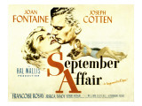 September Affair, Joan Fontaine, Joseph Cotten, 1951