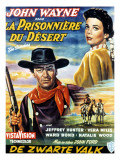 The Searchers, John Wayne, Jeffrey Hunter, Natalie Wood, 1956