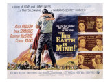 This Earth Is Mine, Dorothy McGuire, Rock Hudson, Jean Simmons, Cindy Robbins, 1959