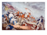 The Battle of Bunker Hill, June 17, 1775, June 17, 1775
