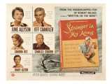 Stranger in My Arms, June Allyson, Jeff Chandler, Sandra Dee, Charles Coburn, Mary Astor, 1959