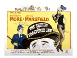 The Sheriff of Fractured Jaw, Kenneth More, Jayne Mansfield, 1958
