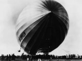 Buy The LZ 129 Graf Zeppelin, Friedrichshafen, Germany, 1920s at AllPosters.com