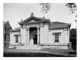 John Carter Brown Library, Brown University, Providence, R.I, 1906