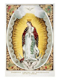 Our Lady of Guadalupe, 1848