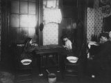 Buy Father Loafs While Children Work, New York City, December, 1911 at AllPosters.com