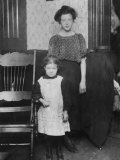 Buy 14 Year old Unable to Procure Employment Certificate, New York City, April, 1910 at AllPosters.com