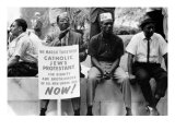 Buy Civil Rights March from Selma to Montgomery, Alabama in 1965 at AllPosters.com