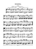 Susanna, Popularly known as Oh! Susanna, American Song by Stephen Foster, Sheet Music, 1851