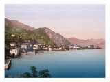Italy, Lake Como, Menaggio, Early 1900s