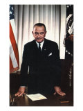 Lyndon Johnson, U.S. President