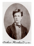 Buy Arthur Rimbaud Reckless and Rebellious French Poet, 1870 at AllPosters.com