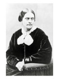 Susan B. Anthony, in 1871 Portrait Attributed to Dr. Smith