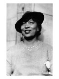 Buy Zora Neale Hurston Incorporated African American Culture and Folk Ways into Her Work at AllPosters.com