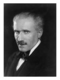 Arturo Toscanini Italian Conductor in 1926