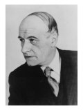 Jose Ortega Y Gasset, Spanish Philosopher and Humanist. 1949
