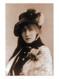Buy Sarah Bernhardt, French Actress, 1880 at AllPosters.com